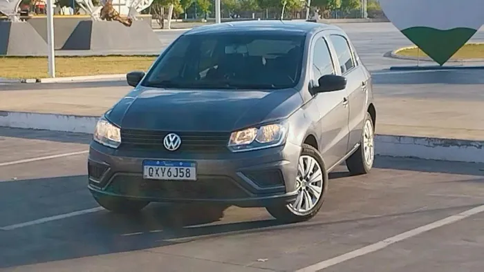 Volkswagen Gol Geração VII MSI 1.6 8V Flex Mec. 4P 2020