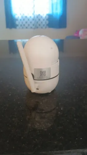 CÂMERA SE SEGUNDA WI-FI