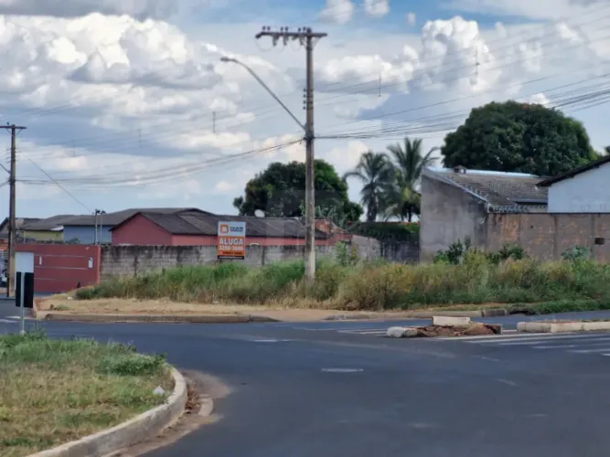 Área para locação no bairro Jardim Canaã