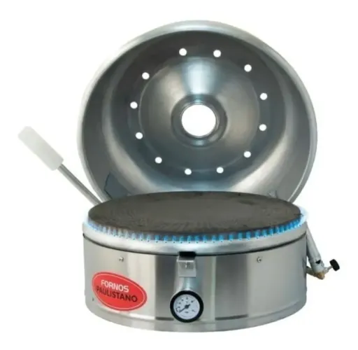 Forno de pizza Paulistano