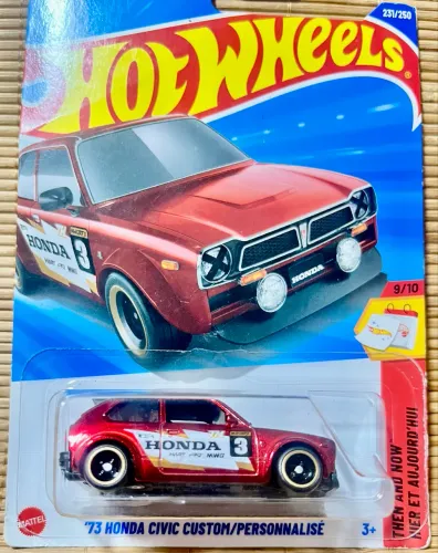 STH Honda civic Treasure hunt