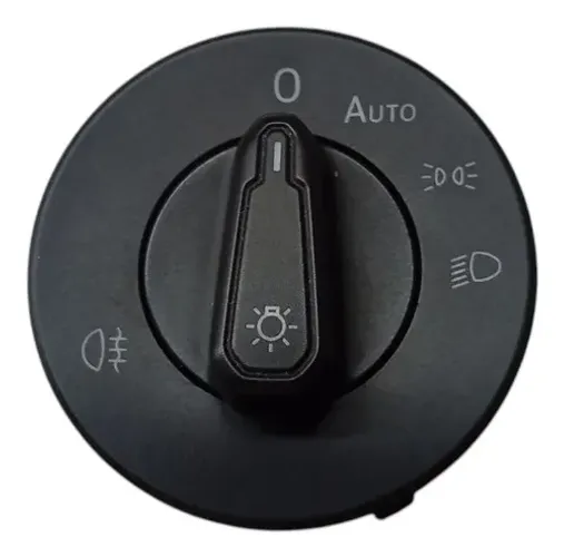 Comutador de Luz Auxiliar Jetta Gli 2.0 Turbo 2020