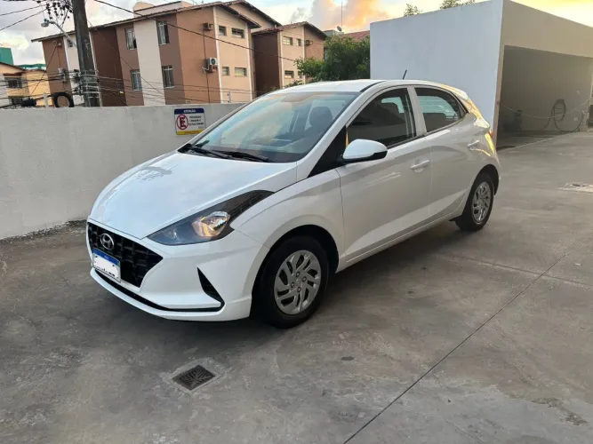 Hyundai HB20 Sense 1.0 Flex 12V MEC 2021
