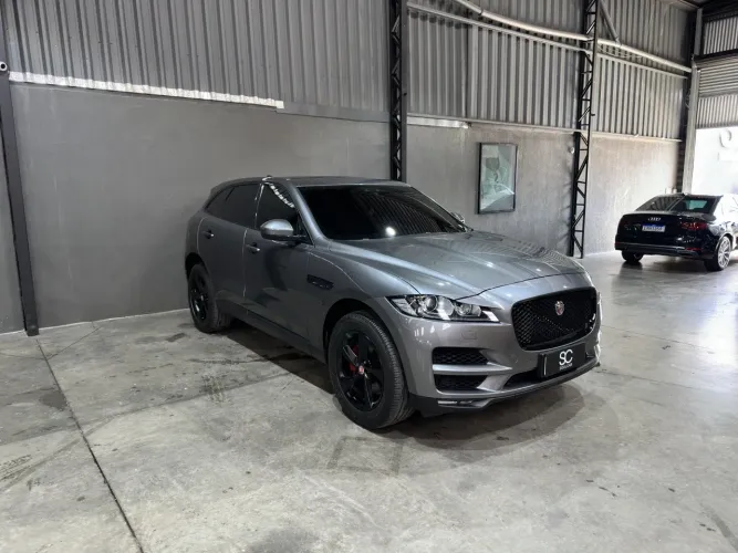 Jaguar F-Pace 2.0 Prestige 250cv Aut. 2018