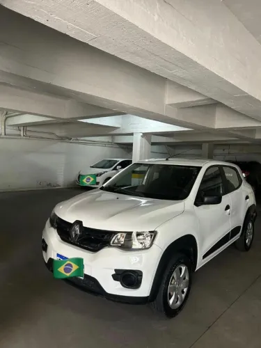 Renault Kwid Zen 1.0 Flex 12V 5P Mec. 2019
