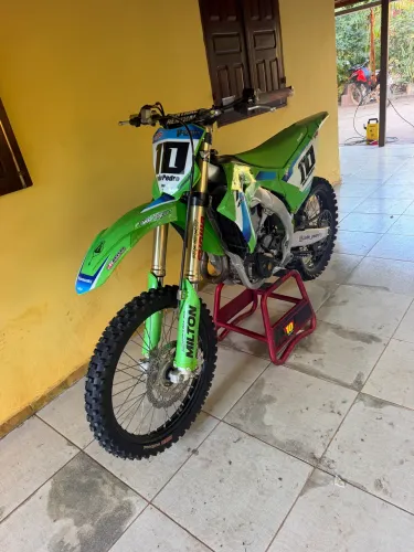 Kx 450