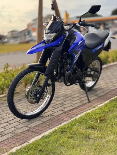 XTZ 250 YAMAHA