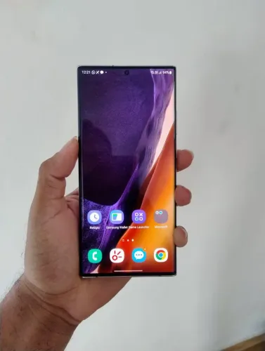 Galaxy note 20 ultra !