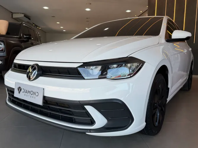 Volkswagen Polo 1.0 MPI Flex 12V 5P 2024