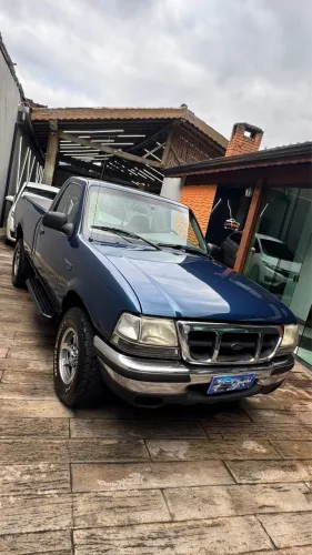 Ford Ranger XLT 2.5 4X2 CS Diesel 1998