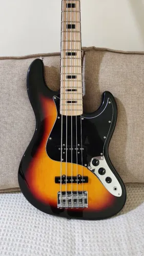 Baixo Tjb5 jazzbass