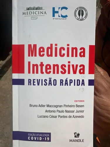 Livro medicina atualizada