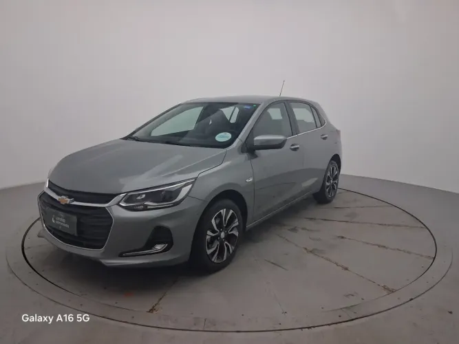 Chevrolet Onix Hatch Premier 1.0 12V TB Flex Aut. 4P 2025
