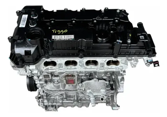 Motor Parcial Chery Tiggo 8 1.6 Turbo 2024 C/10.000km