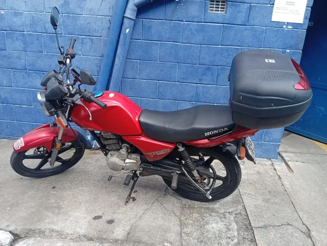 Moto Traxx 2015 125
