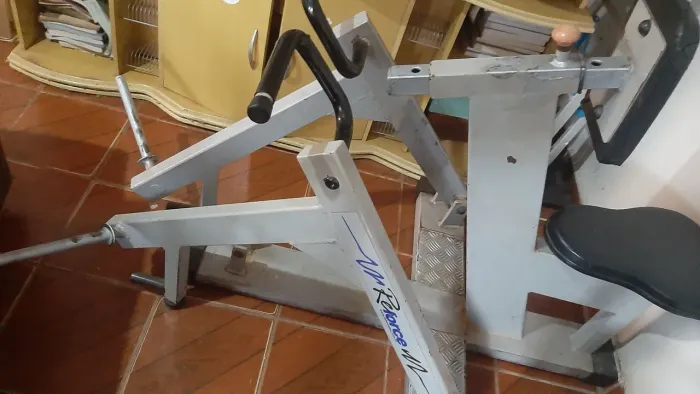Remada articulada