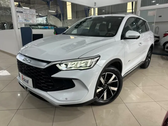 BYD Song Pro GS 1.5 16V Híbrido Aut. 2025