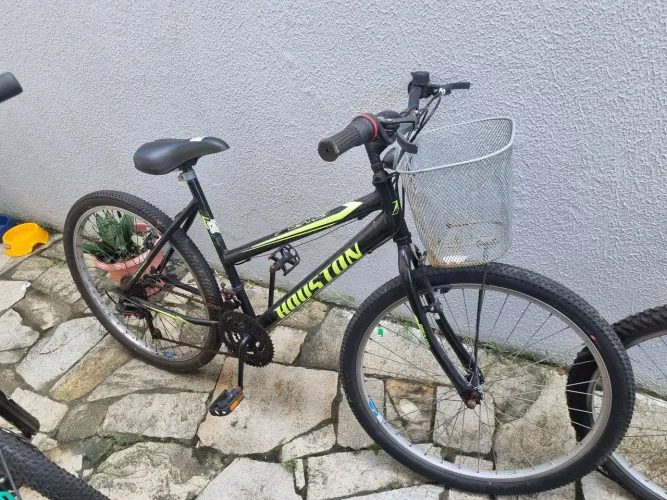 VENDO BICICLETAS