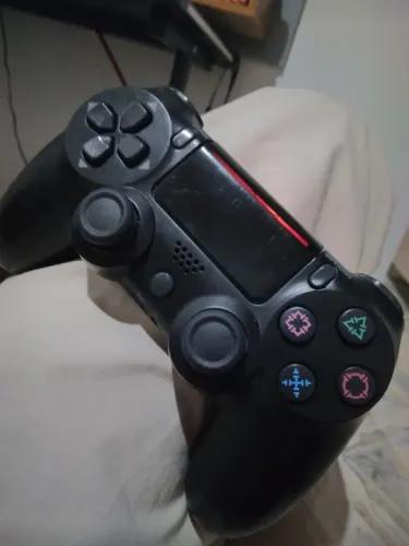 Controle Ps4 Wireless