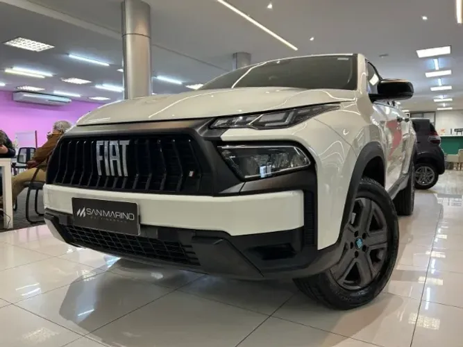 Fiat Toro Endurance 1.3 T270 4X2 Flex AUT 2026