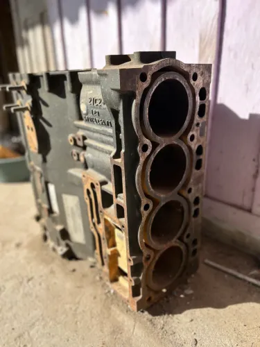 BLOCO 3054c Da RETRO 416E CATERPILLAR