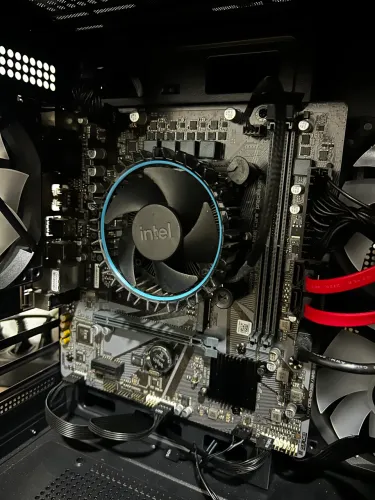 Placa Mãe Gigabyte H610m H Ddr4
