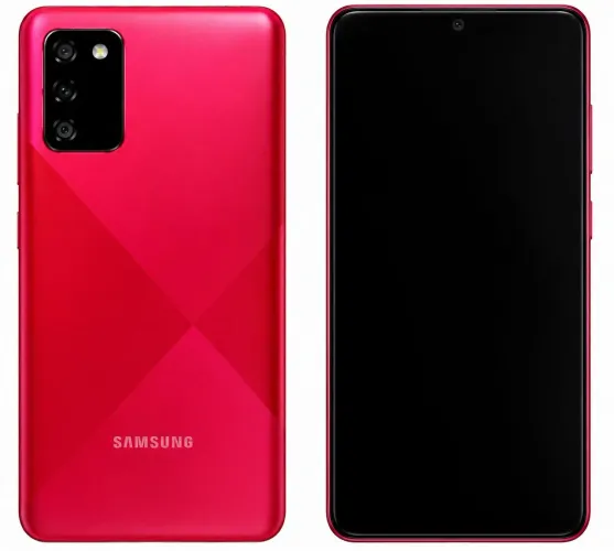 Smartphone Samsung Galaxy A02s 32 GB *