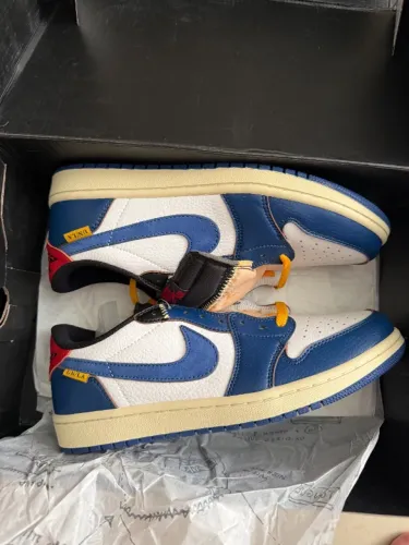 Air Jordan 1 Low "Union LA"