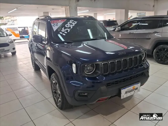 Jeep Renegade Trailhawk T270 1.3 TB Flex Aut. 2022