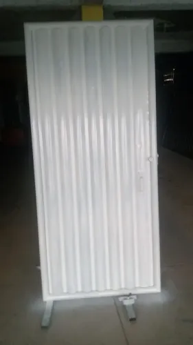 Portão social 
