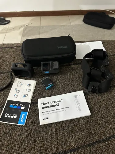 VENDO GOPRO HERO 10 BLACK