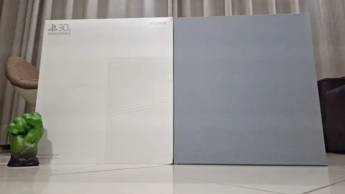 PlayStation 5 Pro Edição Aniversário de 30 Anos