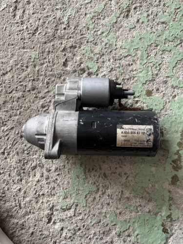 Arranque sprinter 415 até 515 original