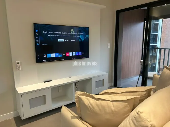 APARTAMENTO EM PINHEIROS