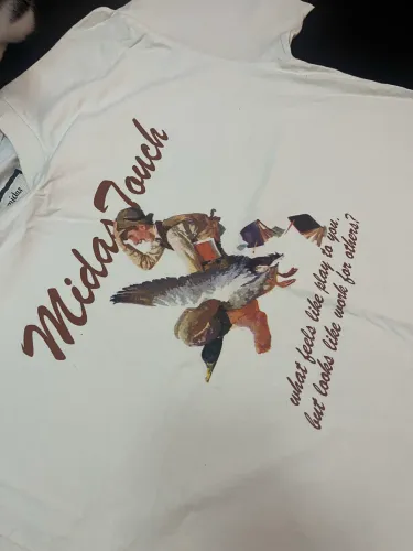 Camiseta Midas Touch