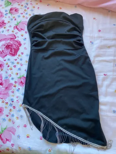 Vestido preto