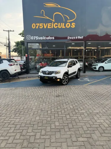 Renault Duster Iconic 1.6 16V Flex AUT 2023