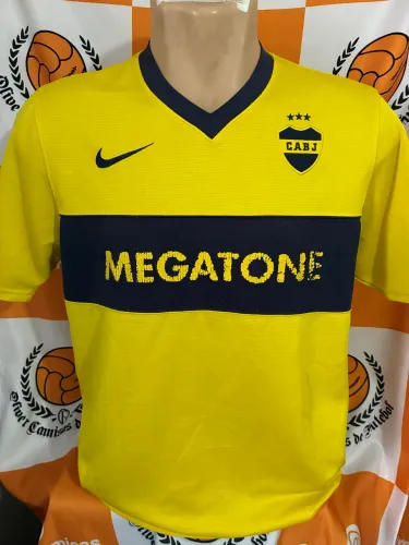 Camisa Boca Jrs