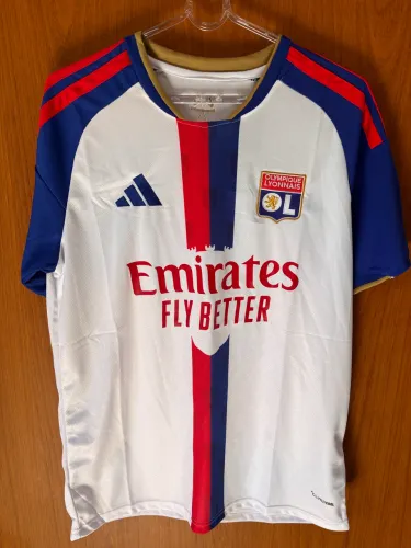 Camisa do Lyon