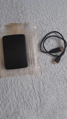 HD Eexterno 1tb toshiba
