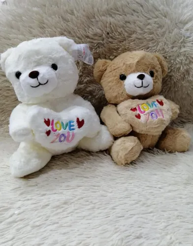 Urso de pelúcia ?
