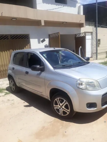 Fiat Uno Vivace Celeb. 1.0 EVO F.flex 8V 5P 2014