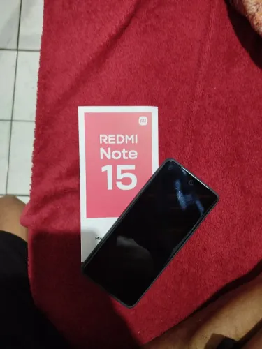 Note 15 novo