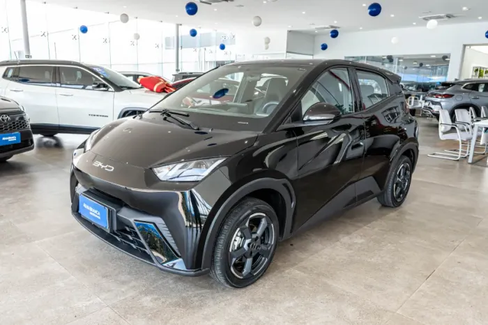 BYD Dolphin Mini (Elétrico) 2025