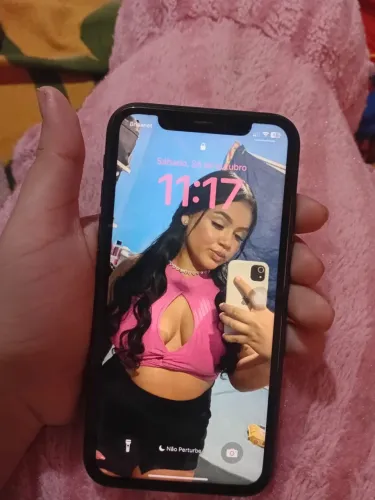 iPhone XR vendo ou troco