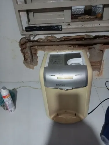 Bebedouro pra vemda