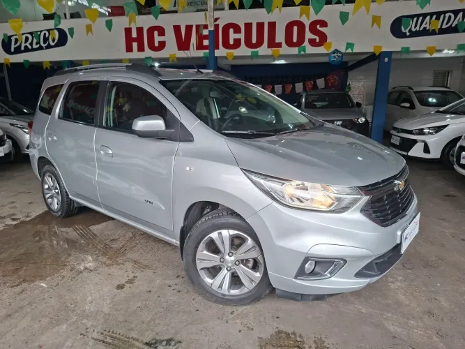 Chevrolet Spin Premier 1.8 8V Econo.flex 5P Aut. 2023