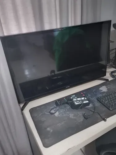 TV Samsung Smart 32" - Para retirada de peças ou conserto