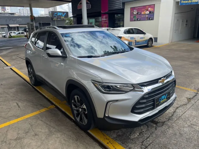 Chevrolet Tracker Premier 1.2 Turbo 12V Flex AUT 2021