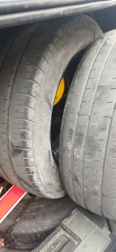 Pneus 185/65 /14 AR sados